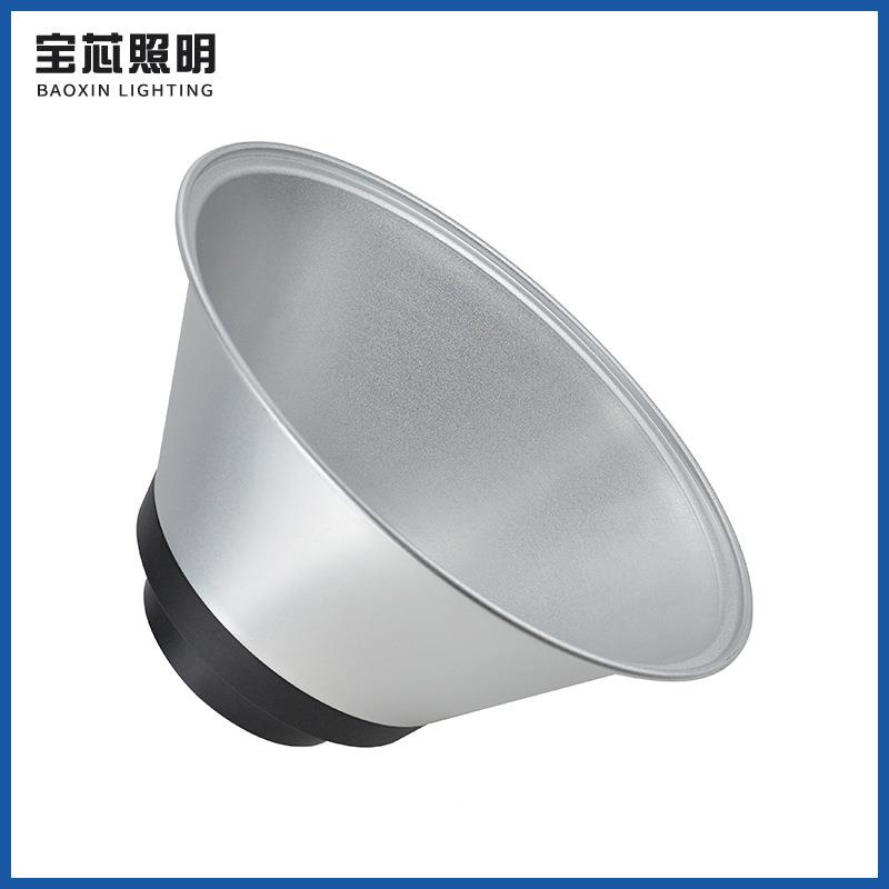 鳍片LED工亮无品牌/矿灯仓库车间房灯球炫馆体育馆超防天棚灯高低