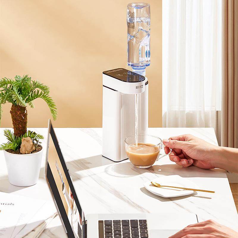 出差行电饮热水热壶折叠便携即式水机速热开厂家直供旅水机家用迷