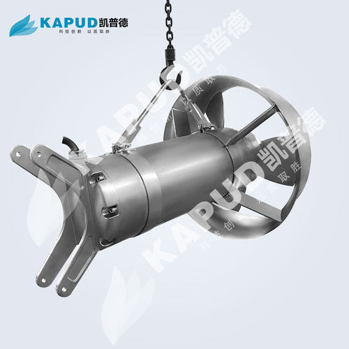 QJB0.85/8-260/3-740S不锈钢污水处理器 凯普德水处理