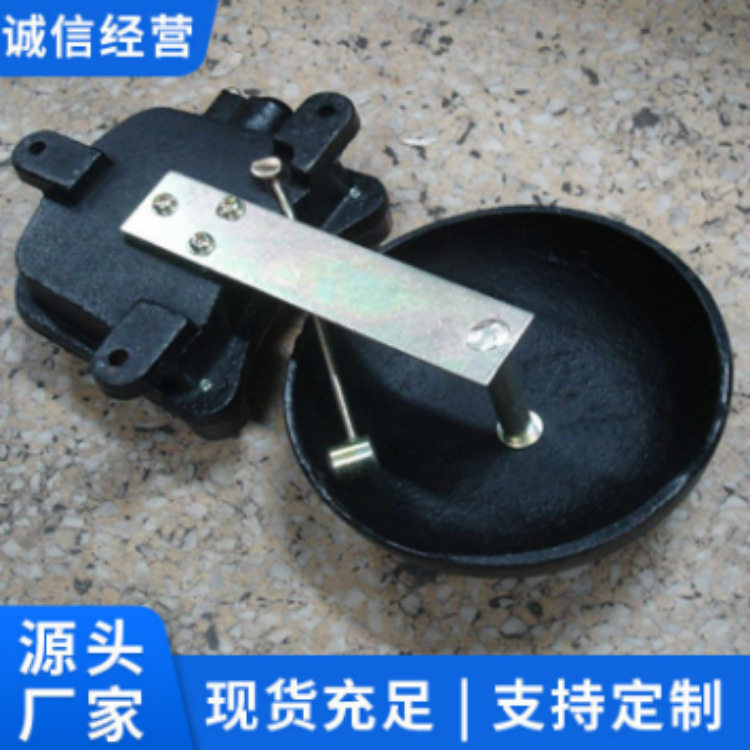 矿用隔爆型单击电铃性能参数