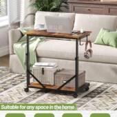 电主机箱台式 亚马脑逊新款 台主式 主机支架两层可移动架机托电脑桌