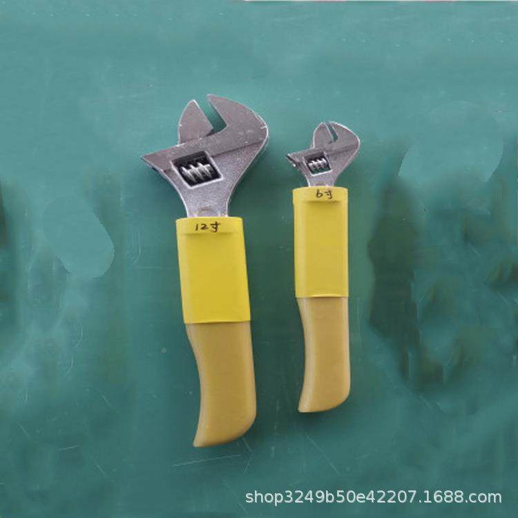 高压绝缘紧固节扳可调活口绝缘扳子电力耐检修子压活ZF011505动扳,五金/工具,配电设备,淘宝优惠券,粉丝福利购,淘宝优惠卷