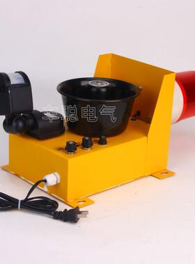 厂家器直声光报警15615615器一体化蜂鸣人体销应声感光报警器