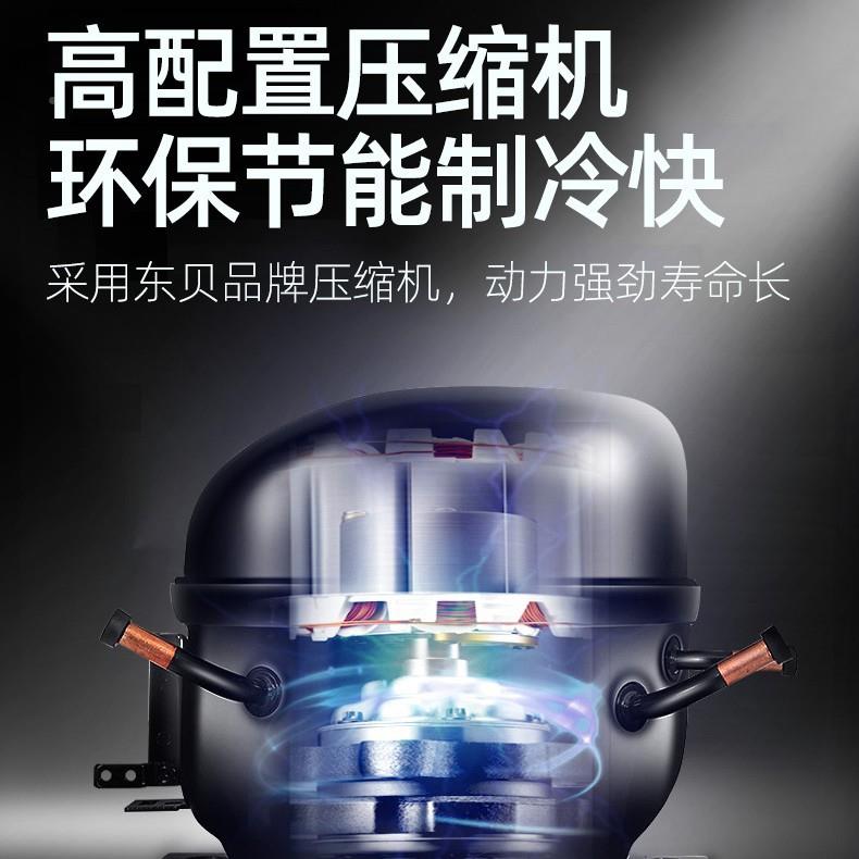 冷藏工作台保鲜冷冻柜平冷柜用冰商厨61877水吧台房不柜锈钢操作