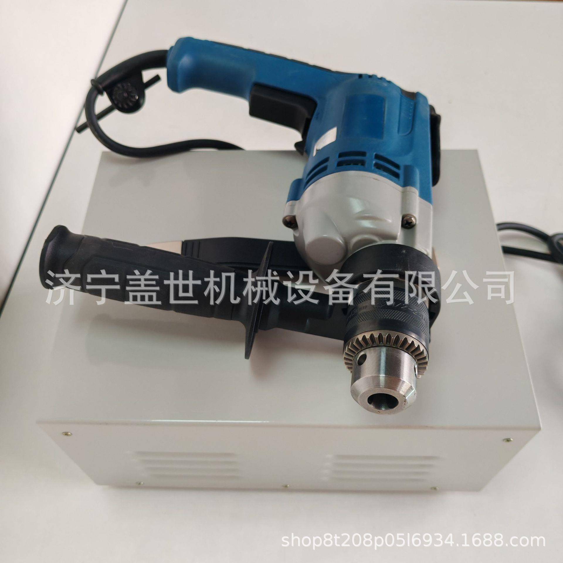 贴19*152082冷凝器管涨管机换热器锈钢轻不型电动胀管机大功扩管