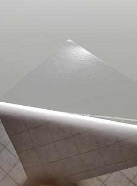 L3双面胶80550um背PVC基CTMJ材薄平整半透明画面贴粘性好