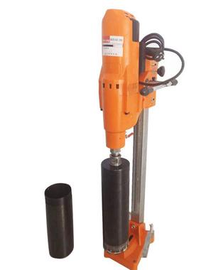 深孔钻孔取20274机生产芯厂家芯钻机价水格砼样钻孔机配件混凝土