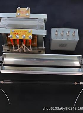 W.-9RQY36KW紫外线UV变K压器四件套5.6UV变压器电容灯管灯罩套装