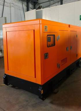 96式KW/120KVA50H静音Z柴油发73062电机组小型柴油发电机