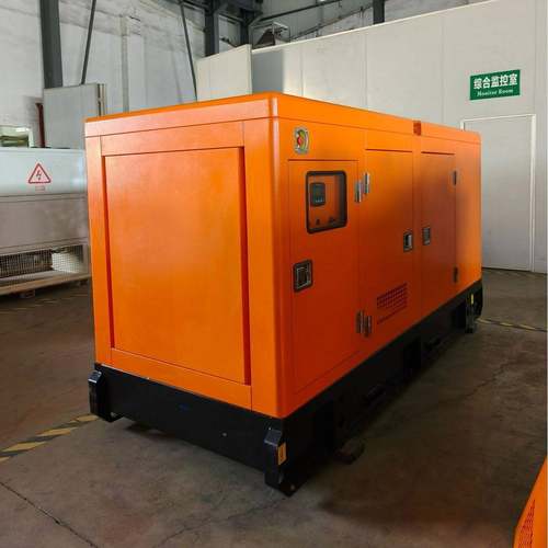 96式KW/120KVA50H静音Z柴油发73062电机组小型柴油发电机