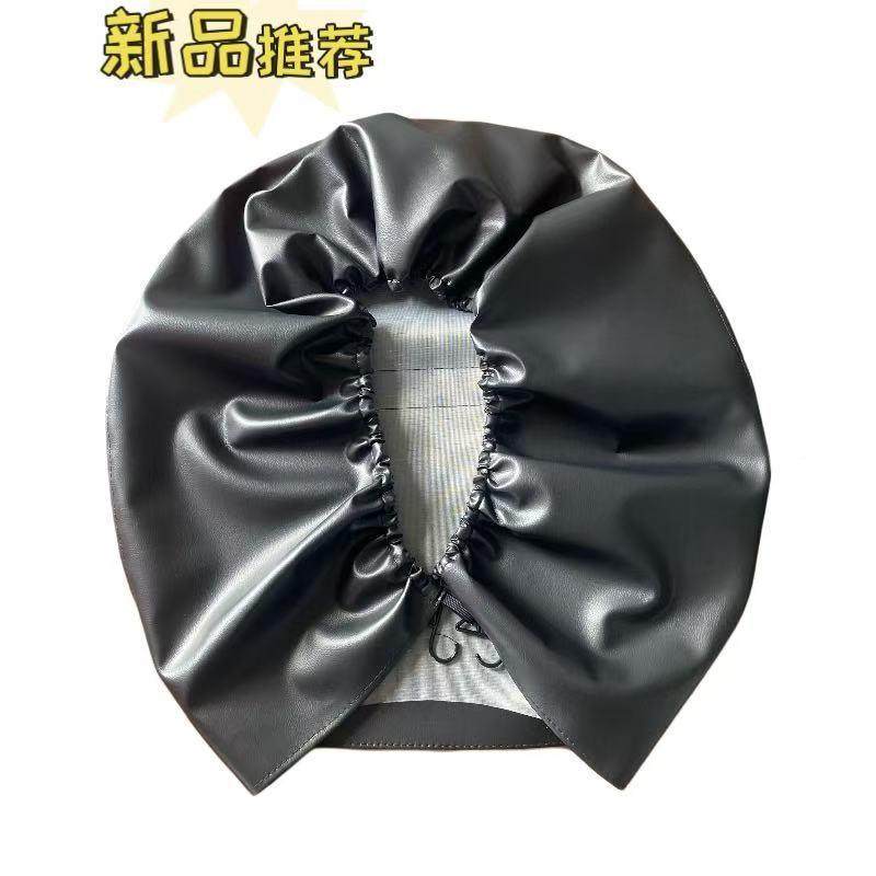 汽车房尘车停轮胎防晒保护套久MXK贴膜施宠工仿皮防物反光条轮胎