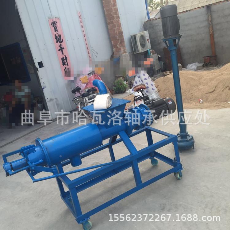 猪粪干离机鸡粪牛粪粪水固液分离15562372器畜粪禽便脱水分机养湿