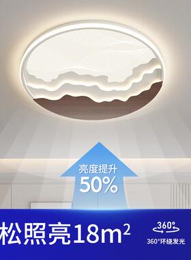 225年新0款广东31085中山灯具房现代简创意新中式书房灯卧室间吸