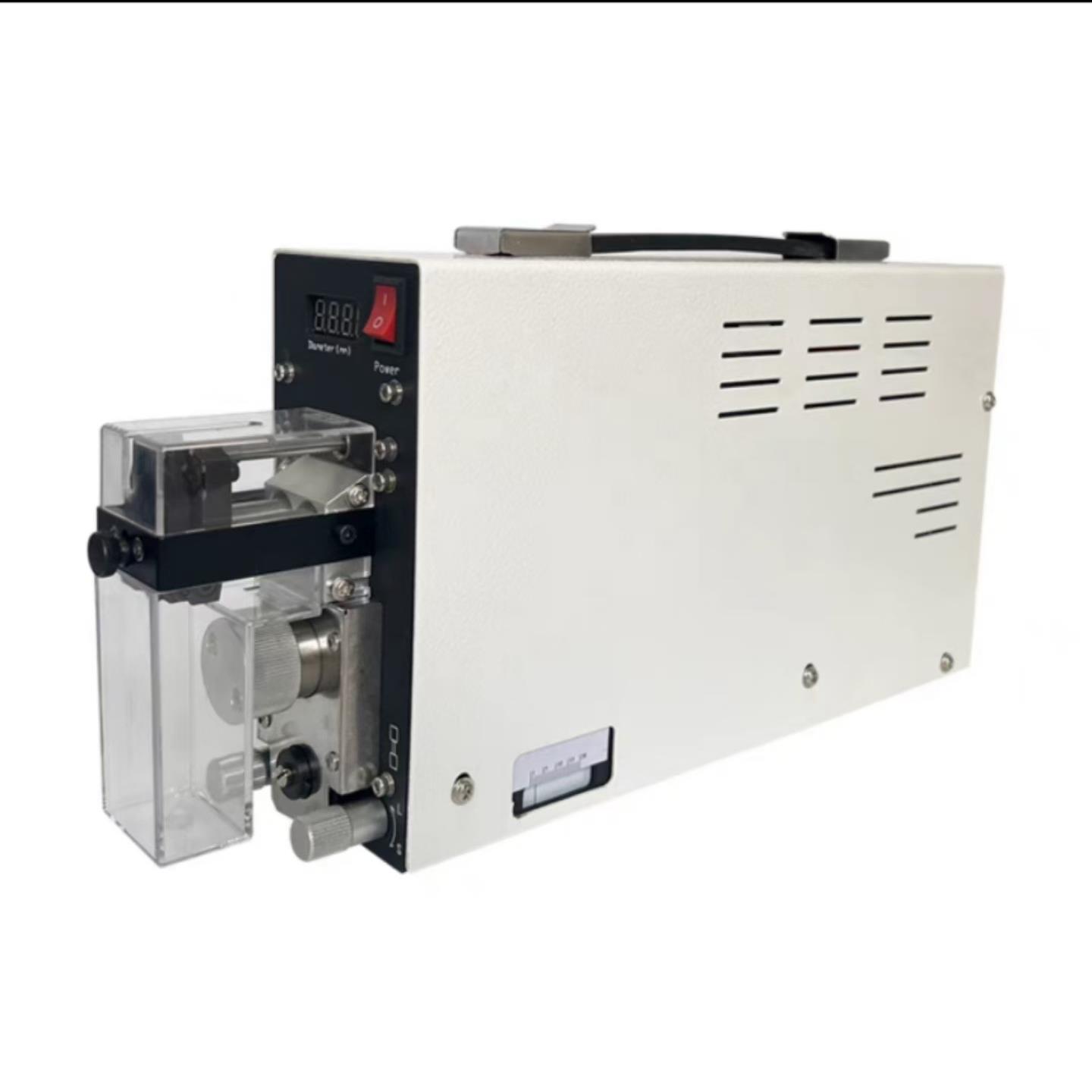 自动感应式纯电机NOC动机剥皮电动电线高度剥线小型剥皮精机器机