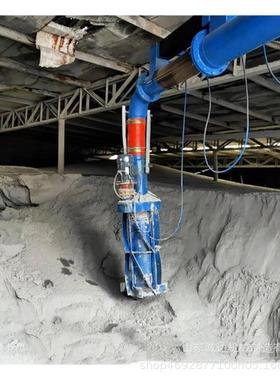 气力送输机生产灰厂家01554粉煤灰装罐车装吨包负压吸机