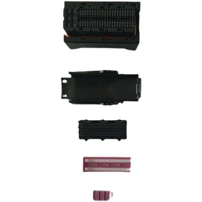 642928-头5装连接端子器插针塑壳胶壳堵汽车接UNO插件原现货