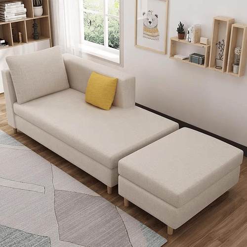 躺椅卧室酒美人贵妃简榻店贵布妃椅现代约客厅艺AAA沙发小户型可