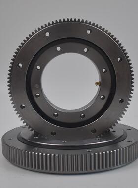 系转支撑轴承外齿式回旋转支承轴011/01NBZ2外齿回转承轴承列国标