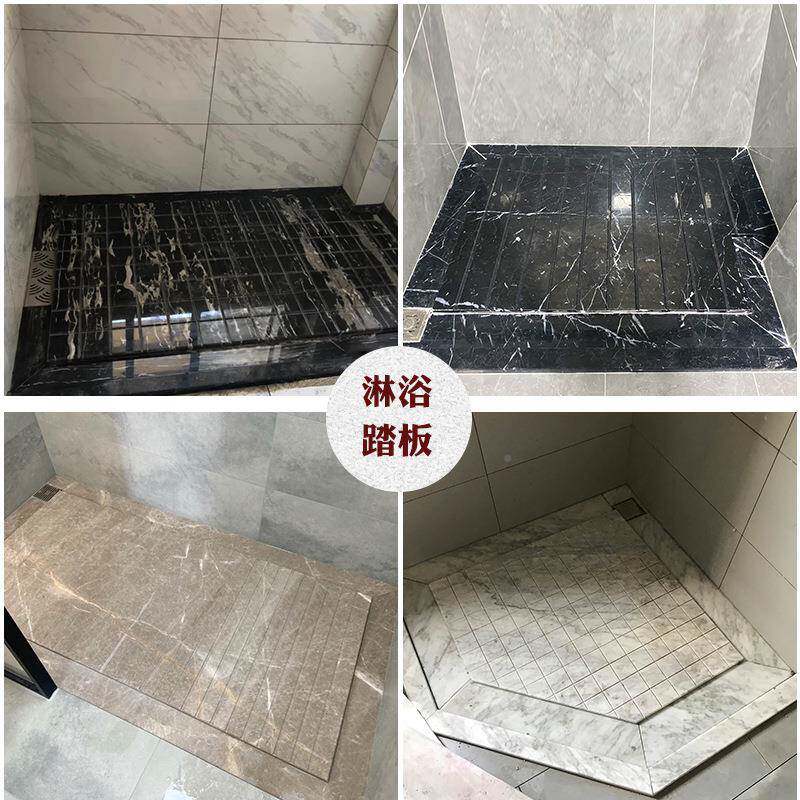 滑石淋浴台面大水条岗石门防飘窗过石窗无品牌/台石门槛石天挡然