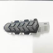 贝纳利原厂配件20新款 502X脚踏蹬踏板BJ500GS 5D左右前后脚蹬