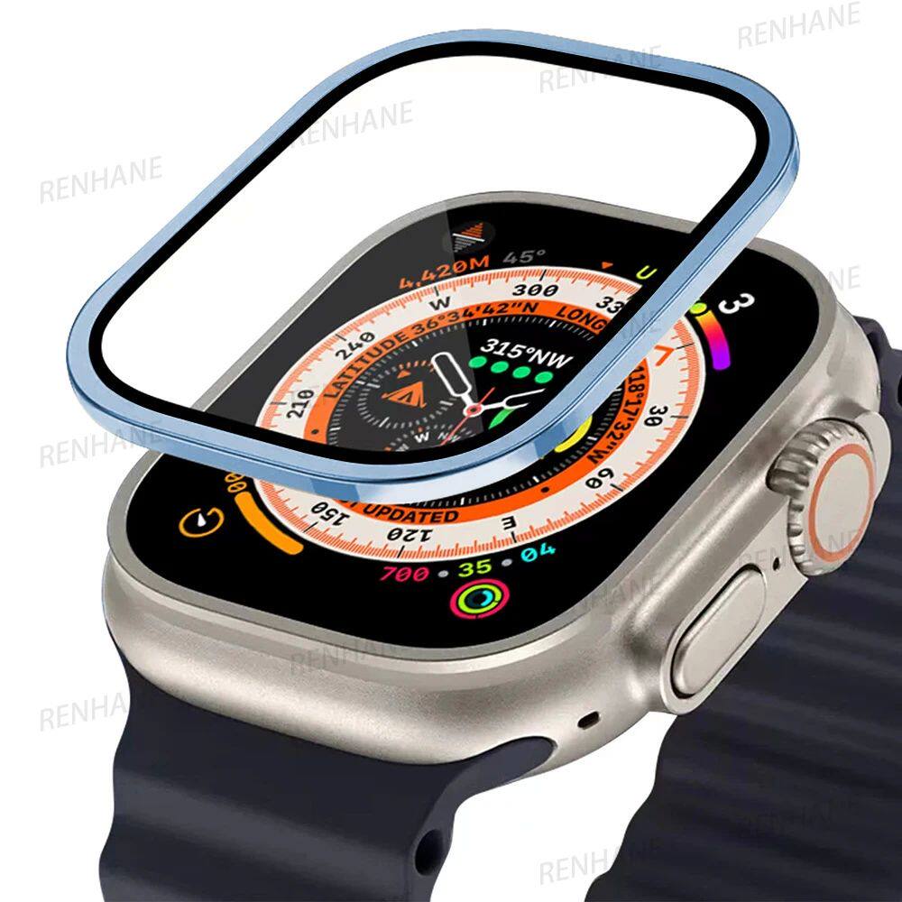 APPLE WATCH ULTRA 2 49MM 화면 보호 장치용 강화 유리