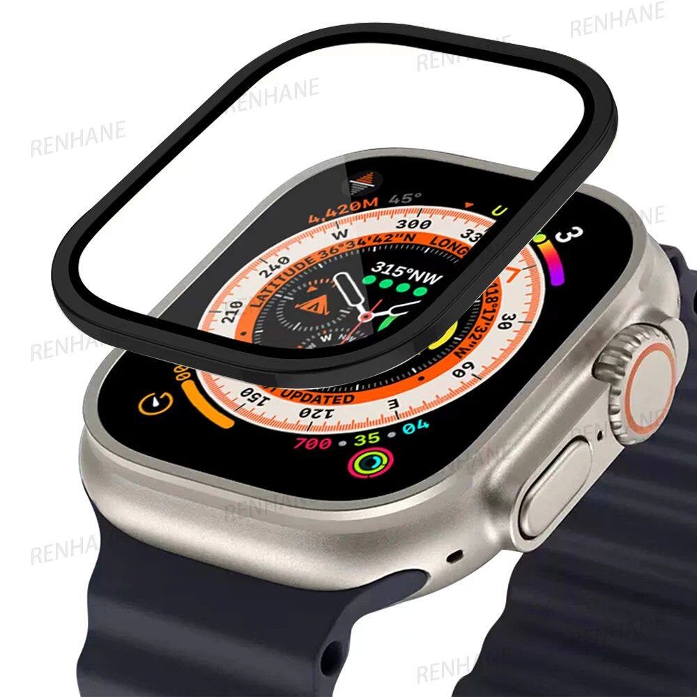 APPLE WATCH ULTRA 2 49MM 화면 보호 장치용 강화 유리