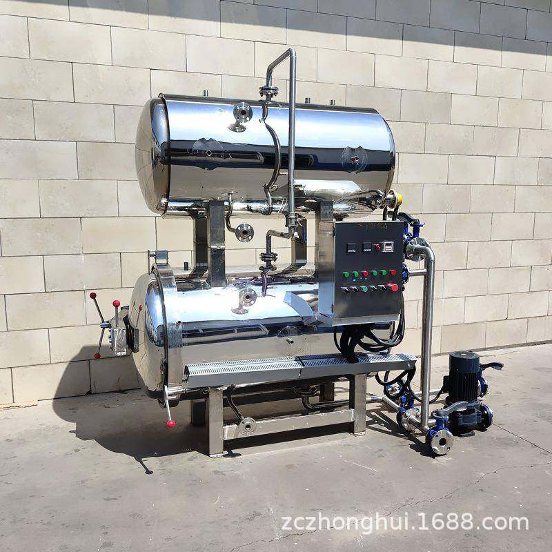 全自动瓶装口服液杀菌锅烧鸡羊蝎子高温灭菌锅熟食猪蹄杀菌釜,清洗/食品/商业设备,其他食品加工设备,淘宝优惠券,粉丝福利购,淘宝优惠卷