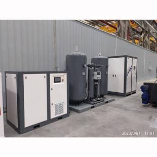 激光切割用压缩空气激光切割氮气发生器微氧切割工艺制氮机混气柜