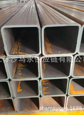 外标方管英标方管美标矩形方管A500标准EN10219欧标方管S355JR/jo