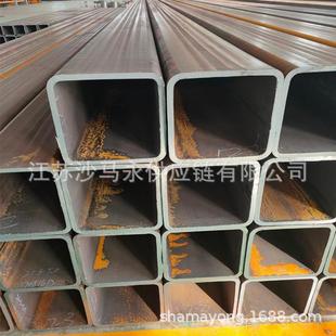 外标方管英标方管美标矩形方管A500标准EN10219欧标方管S355JR