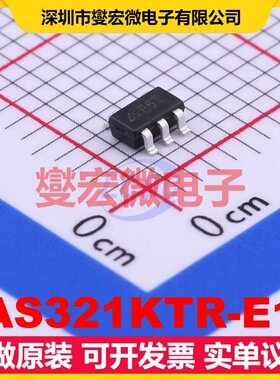 AS321KTR-E1 SOT-23-5 单路运算放大器芯片IC