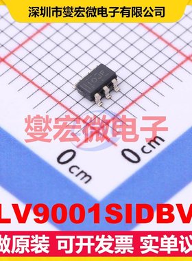TLV9001SIDBVR SOT-23-6 单路运算放大器芯片IC