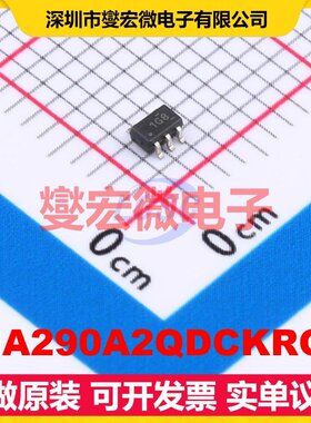 INA290A2QDCKRQ1 SC-70-5 单路电流感应放大器芯片IC
