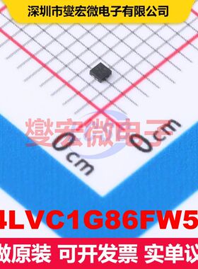 74LVC1G86FW5-7 X1-DFN1010-6 逻辑门/反相器 逻辑 集成芯片IC