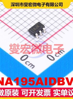 INA195AIDBVT SOT-23-5 电流感应放大器芯片IC