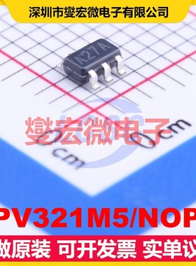 LPV321M5/NOPB SOT-23-5 单路运算放大器芯片IC