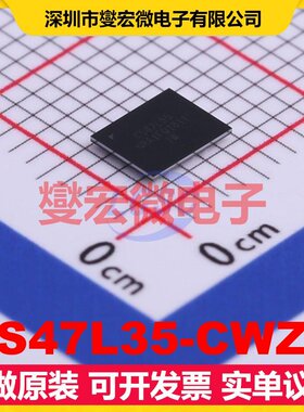 CS47L35-CWZR WLCSP-101(3.6x4.6) 音频放大器芯片IC