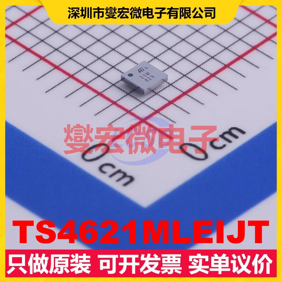 TS4621MLEIJT WFBGA-16 双声道音频放大器芯片IC