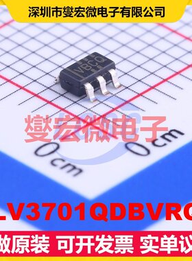 TLV3701QDBVRQ1 SOT-23-5 比较器芯片IC
