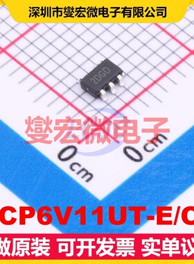 MCP6V11UT-E/OT SOT-23-5 单路精密运算放大器芯片IC