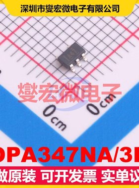 OPA347NA/3K SOT-23-5 单路运算放大器芯片IC