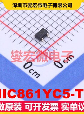 MIC861YC5-TR SC-70-5 单路运算放大器芯片IC