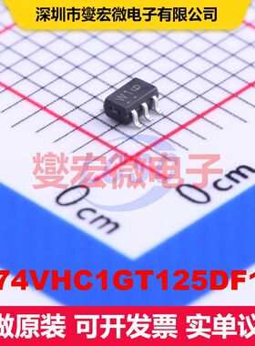 M74VHC1GT125DF1G SOT-353-5 缓冲器/驱动器/接收器/收发器 逻辑