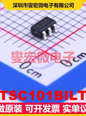 TSC101BILT SOT-23-5 单路电流感应放大器芯片IC