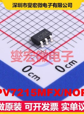 LPV7215MFX/NOPB SOT-23-5 比较器芯片IC