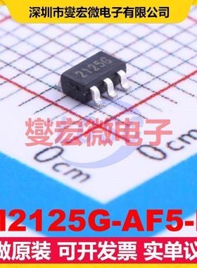 M2125G-AF5-R SOT-25 单路运算放大器芯片IC