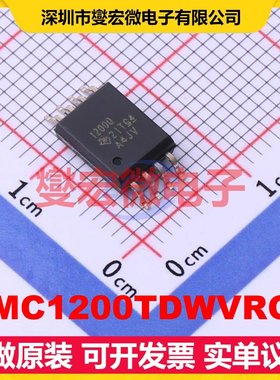 AMC1200TDWVRQ1 SOIC-8-300mil 隔离式放大器芯片IC