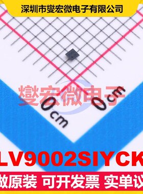 TLV9002SIYCKR DSBGA-9(1x1) 双路运算放大器芯片IC