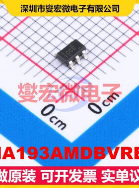 INA193AMDBVREP SOT-23-5 电流感应放大器芯片IC