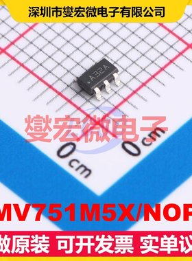 LMV751M5X/NOPB SOT-23-5 单路运算放大器芯片IC